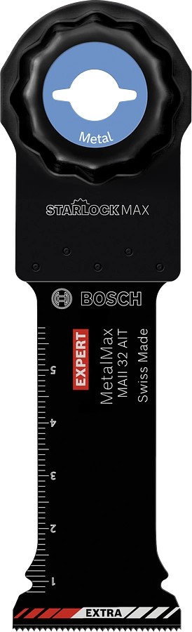 Πριονόλαμα Βυθιζόμενης Κοπής EXPERT MetalMax MAII 32 AIT BOSCH