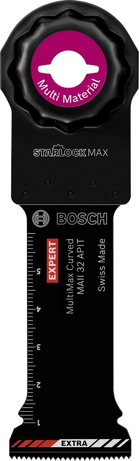 Λάμα πολυεργαλείων EXPERT MultiMax MAII 32 APIT 32mm BOSCH