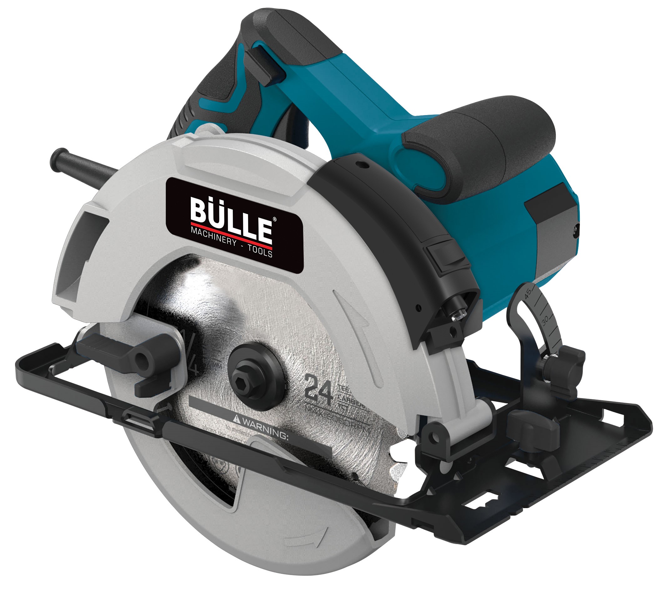 BULLE Δισκοπρίονο 1800W Φ190mm 