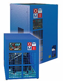 OMI ED54 Ξηραντής Πεπιεσμένου αέρα Ψυκτικού τύπου 900lt/min