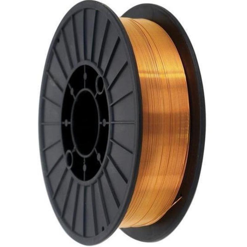 Σύρμα Ηλεκτροσυγκόλλησης 5kg GAS 0.8mm HELIX Σύρμα Ηλεκτροσυγκόλλησης 5kg GAS 0.8mm HELIX