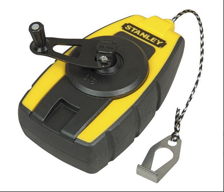 STANLEY STHT0-47147  Compact Κιμωλία Καρούλι (9m)