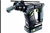 FESTOOL BHC 18 HPC 4,0 I-Plus Πνευματικό Μπαταρίας