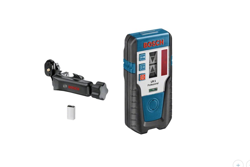 BOSCH LR 1 Professional Δέκτης Λείζερ