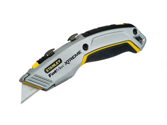 STANLEY FATMAX XTREME 0-10-789 Φαλτσέτα Διπλής Λάμας