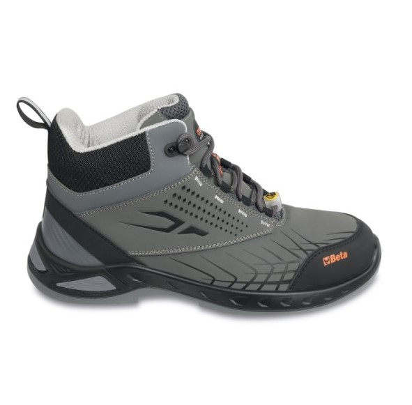 BETA 7274G FitEVOLUTION μποτάκια nubuck Yδατοαπωθητικά