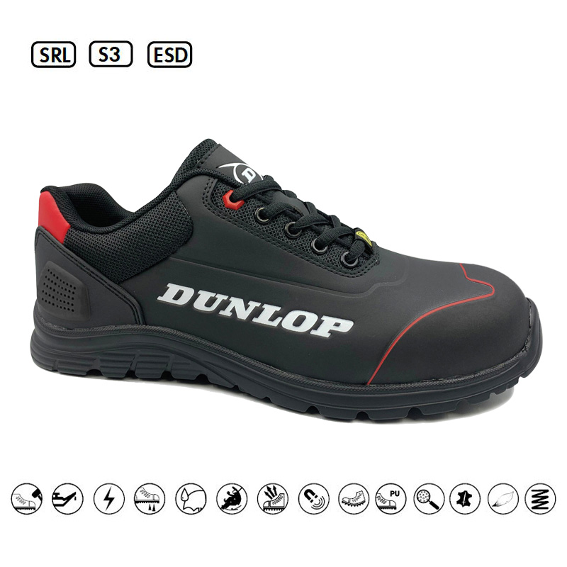 DUNLOP Ελαφριύ παπούτσι ασφαλείας S3 ΜΑΤΤ