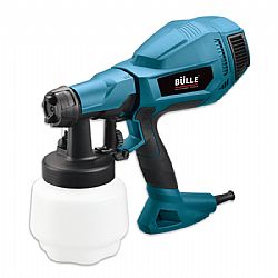 BULLE Ηλεκτρικό Πιστόλι βαφής 500W HVLP με δοχείο 800ml