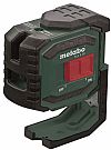 METABO KLL 2-20 Αλφάδι Laser Σταυρού 