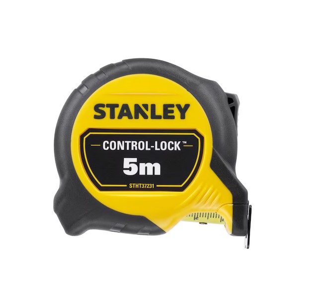 STANLEY CONTROL-LOCK 5M STHT37231-0 Μετροταινία