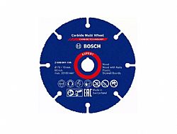 BOSCH EXPERT 76mm/10mm Δίσκος κοπής EXPERT Carbide Multi Wheel