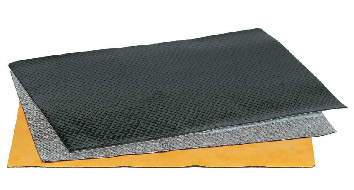 SIKA ΑΣΦΑΛΤΙΚΑ ΑΥΤΟΚΟΛΛΗΤΑ ΦΥΛΛΑ 500MMX400MM (ΠΙΣΣΟΧΑΡΤΟ), ΛΕΙΟ