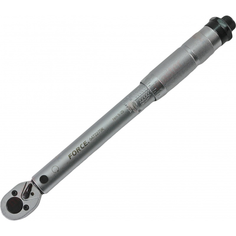 FORCE Δυναμόκλειδο Ροπής 1/2'' 42-210 Nm 