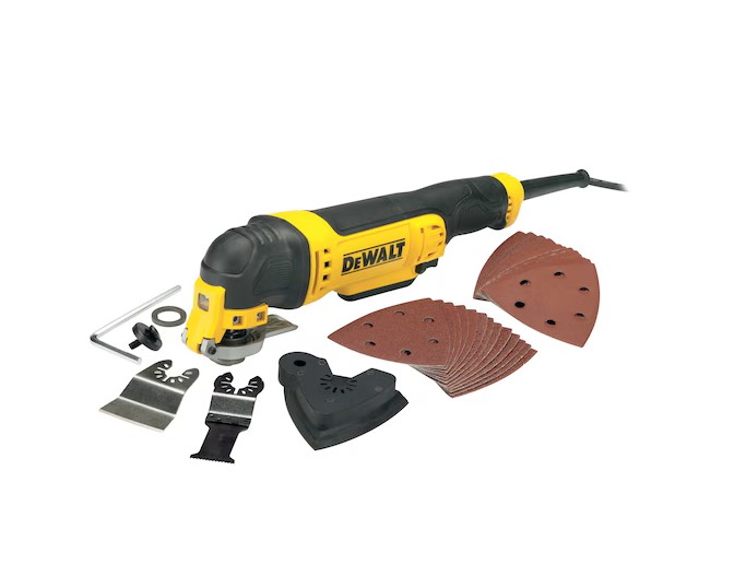 DEWALT DW315 300W Πολυεργαλείο