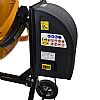 EXPRESS Τροχήλατη Μπετονιέρα 180lt 800W