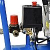 TOROS Αεροσυμπιεστής Μονομπλόκ 230V, 24lt 2,5Hp