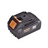 KRAFT Φυσητήρας Μπαταρίας Brushless 18V 4.0Ah Li-Ion