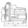 KRAFT Πιεστικό Συγκρότημα Inverter 650W με Ανοξείδωτη Αντλία Αθόρυβης Λειτουργίας Σταθερής Πίεσης ή Ρυθμιζόμενης Παροχής 