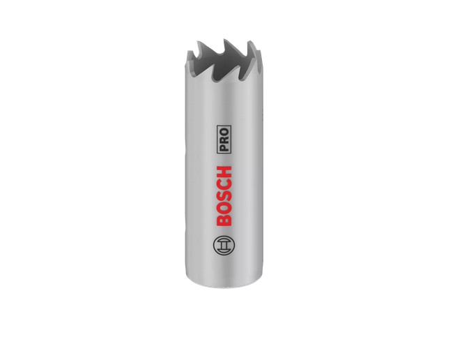 BOSCH Ποτηροπρίονο PRO Multi Material 17mm με σπείρωμα