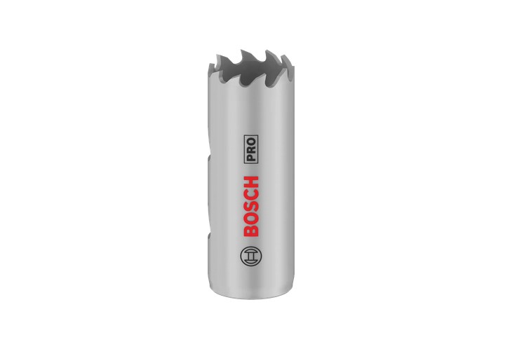 BOSCH Ποτηροπρίονο PRO Multi Material 19mm με σπείρωμα