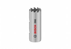 BOSCH Ποτηροπρίονο PRO Multi Material 19mm με σπείρωμα