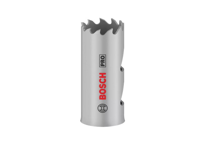 BOSCH Ποτηροπρίονο PRO Multi Material 22mm με σπείρωμα