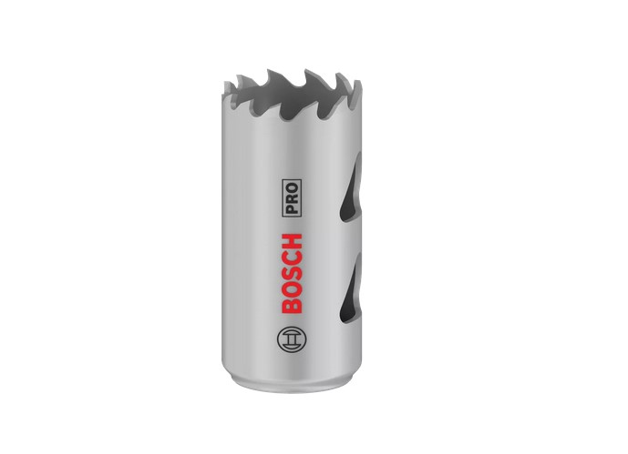BOSCH Ποτηροπρίονο PRO Multi Material 24mm με σπείρωμα