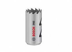BOSCH Ποτηροπρίονο PRO Multi Material 24mm με σπείρωμα