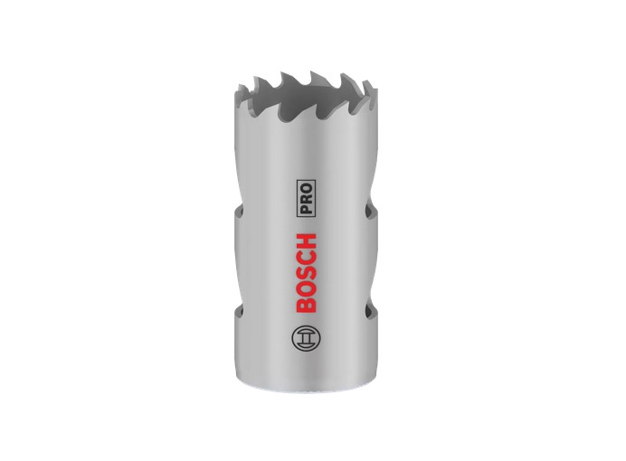 BOSCH Ποτηροπρίονο PRO Multi Material 25mm με σπείρωμα