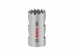BOSCH Ποτηροπρίονο PRO Multi Material 25mm με σπείρωμα