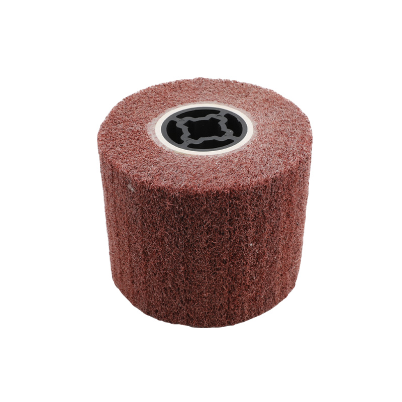 BULLE Κύλινδρος λείανσης για Σατινιέρα 80gr 120x100x19mm