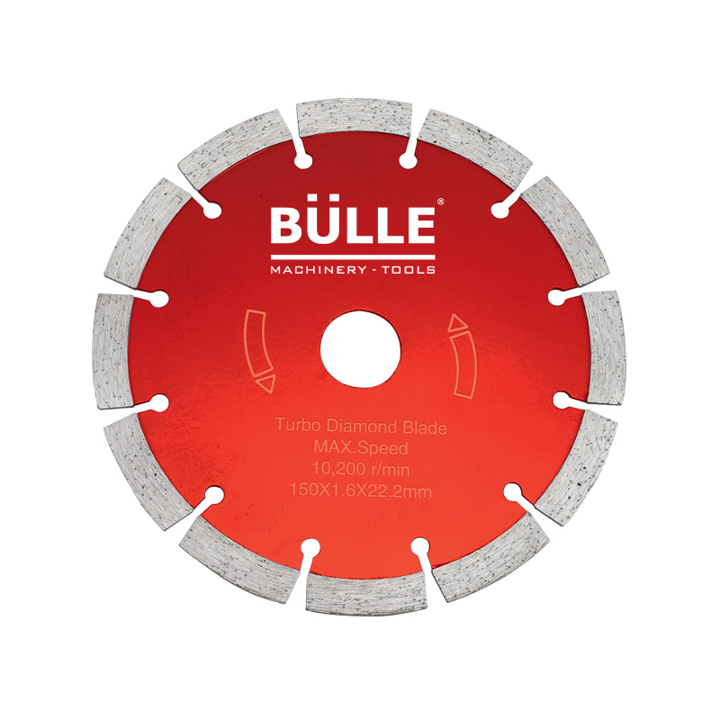 BULLE Δίσκος Κοπής 150x22.2mm για 633374