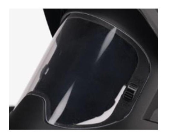 HELIXPOWER Προστατευτικό Μάσκας Εσωτερικό ODYSSEY (75913320) Σέτ 5TMX