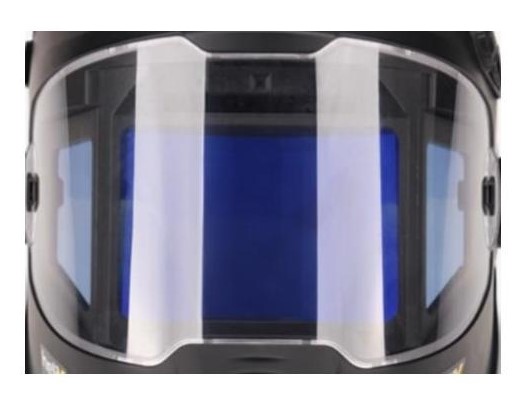 HELIXPOWER Προστατευτικό Μάσκας Εξωτερικό PANORAMIC KAI ODYSSEY 5TMX Σέτ 5TMX