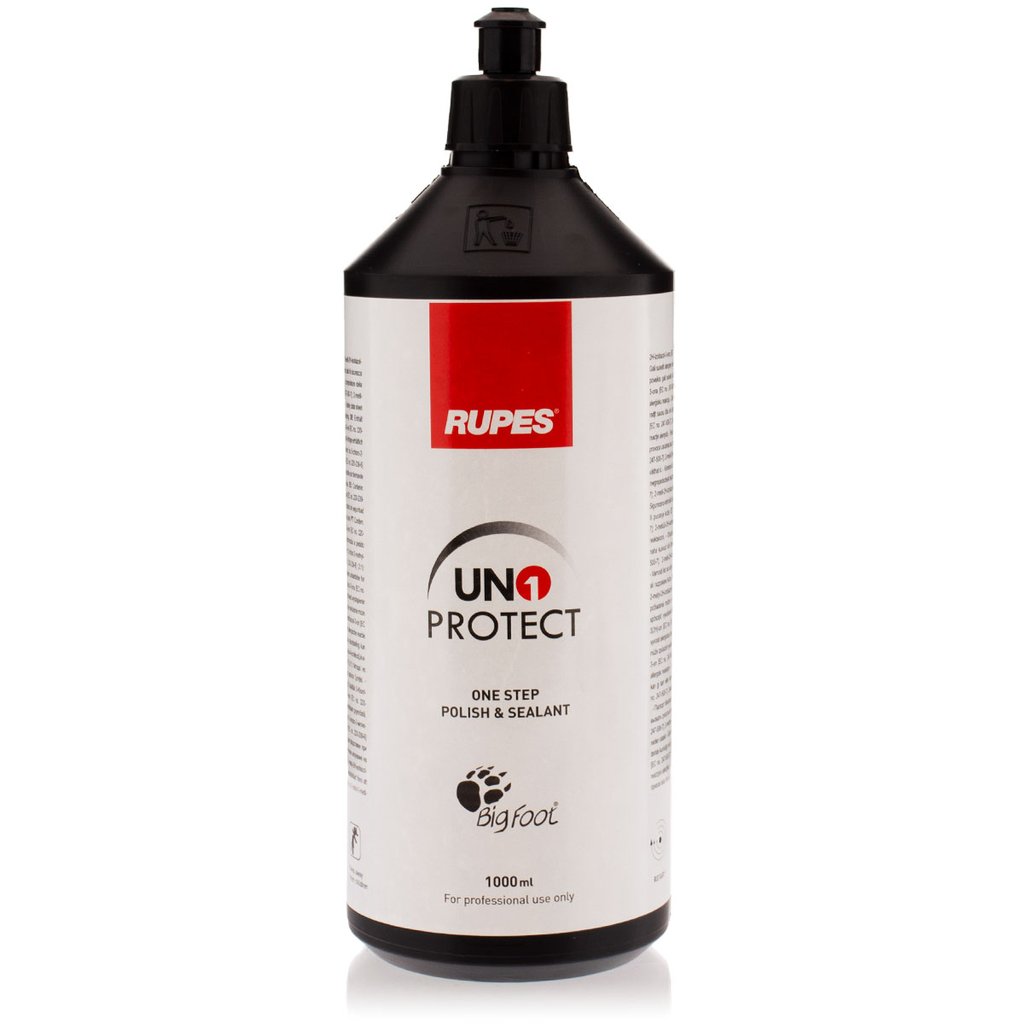 RUPES UNO PROTECT Ειδική Αλοιφή γυαλίσματος με κερί καρναούβης