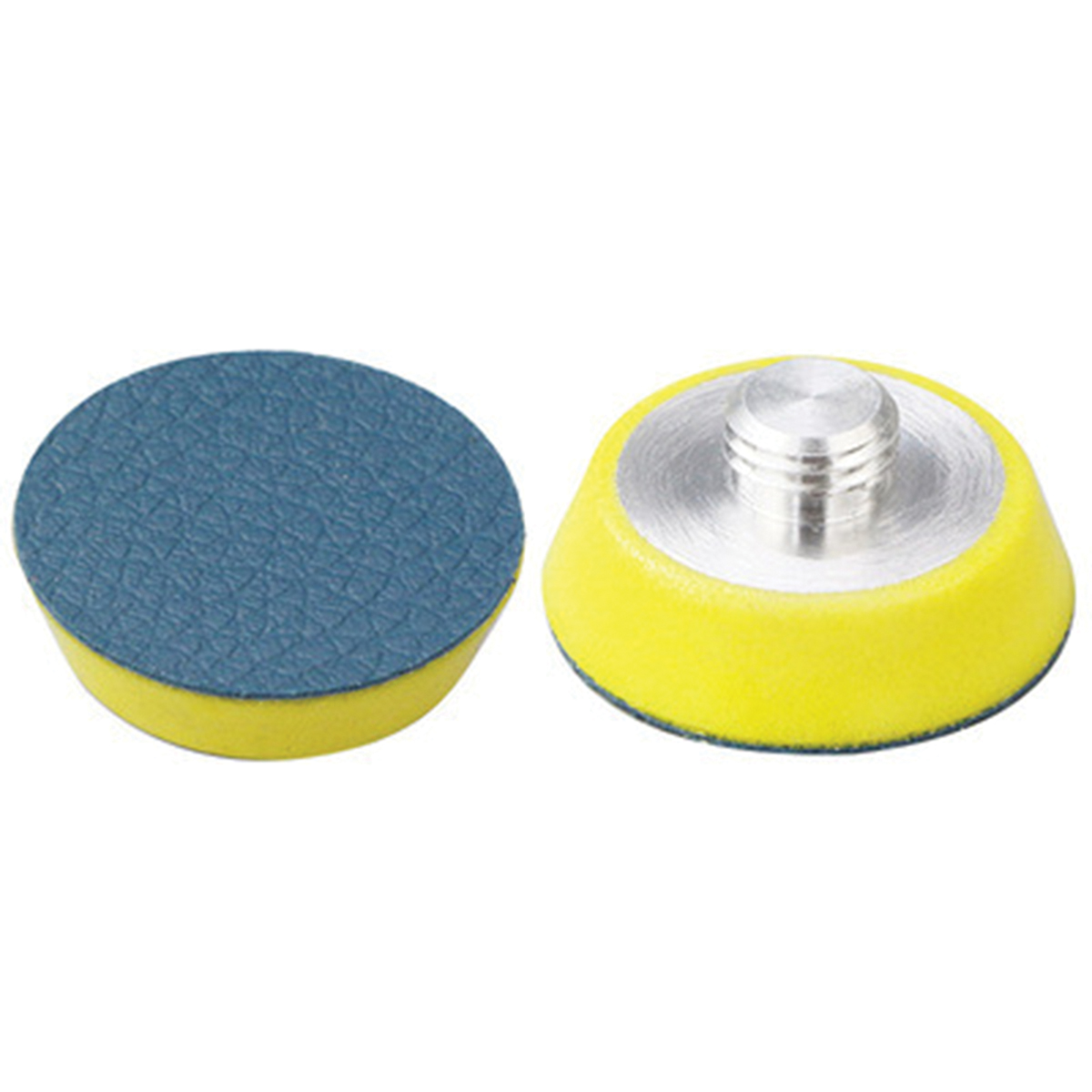 FINOPADS Mίνι πλάκα Τριβείου χωρίς τρύπες, Φ30mm - Πάχος 9mm, PSA (M10)