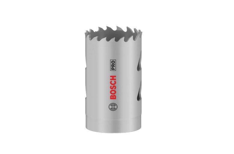BOSCH Ποτηροπρίονο PRO Multi Material 33mm με σπείρωμα