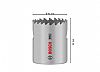 BOSCH Ποτηροπρίονο PRO Multi Material 41mm με σπείρωμα