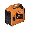 KRAFT 1400i Αθόρυβη Γεννήτρια Inverter Βενζίνης κλειστού τύπου, τετράχρονη με μίζα 1100W