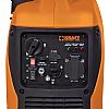 KRAFT 1400i Αθόρυβη Γεννήτρια Inverter Βενζίνης κλειστού τύπου, τετράχρονη με μίζα 1100W