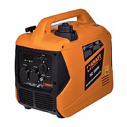KRAFT 3500i Αθόρυβη Γεννήτρια Inverter Βενζίνης κλειστού τύπου, τετράχρονη με μίζα 3000W