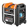 KRAFT SC 4500i Αθόρυβη Γεννήτρια Inverter Βενζίνης κλειστού τύπου, τετράχρονη με μίζα 4000W