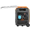 KRAFT SC 4500i Αθόρυβη Γεννήτρια Inverter Βενζίνης κλειστού τύπου, τετράχρονη με μίζα 4000W