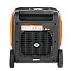 KRAFT SC 6000i Αθόρυβη Γεννήτρια Inverter Βενζίνης κλειστού τύπου, τετράχρονη με μίζα 6000W