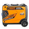 KRAFT SC 6000i Αθόρυβη Γεννήτρια Inverter Βενζίνης κλειστού τύπου, τετράχρονη με μίζα 6000W