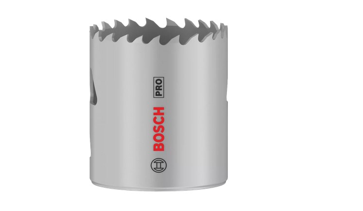 BOSCH Ποτηροπρίονο PRO Multi Material 44mm με σπείρωμα
