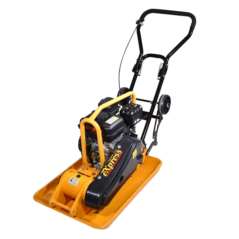 EXPRESS Συμπιεστής Εδάφους Βενζίνης 196cc 690x460mm 28KN 96kg