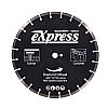 EXPRESS Βενζινοκίνητος Κόφτης Δομικών Υλικών και Μετάλλων Φ400mm, 93,6cc