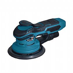BULLE Ηλεκτρικό Brushless Έκκεντρο-Περιστροφικό Τριβείο 350W 150mm BULLE Ηλεκτρικό Brushless Έκκεντρο-Περιστροφικό Τριβείο 350W 150mm