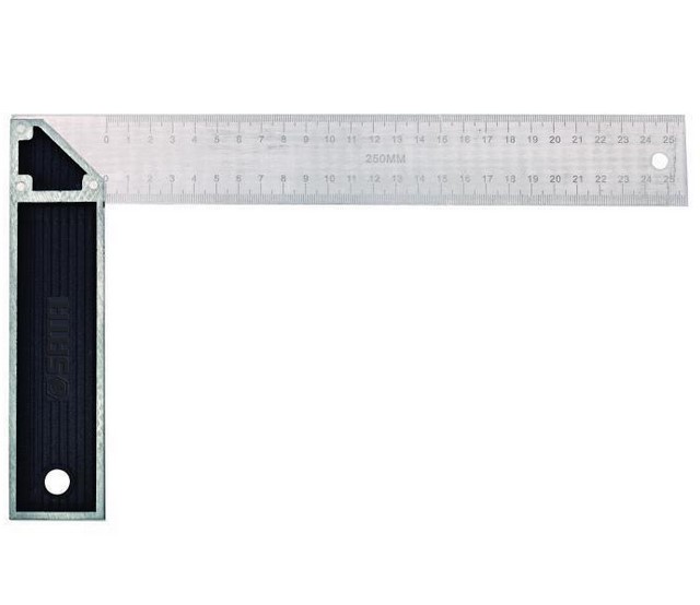 SATA Γωνία Μαραγκών Ιnox 300mm
